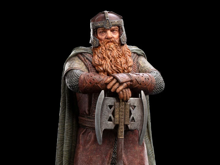 Best deal 🌟 Weta Workshop The Lord Of The Rings Gimli Son Of Gloin Mini Statue 👍 3 Weta Workshop The Lord Of The Rings Gimli Son Of Gloin Mini Statue
