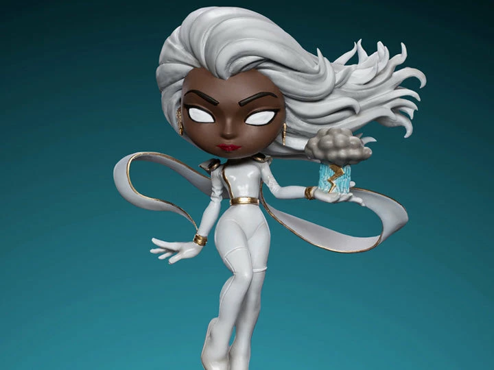 Hot Sale π Iron Studios X-Men Mini Co. Storm π 3 Iron Studios X-Men Mini Co. Storm