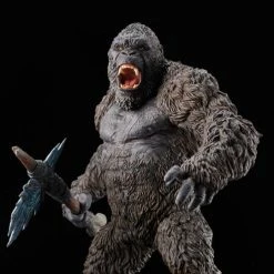 Art Spirits Movies / TV Godzilla Vs. Kong Hyper Solid Series Kong Exclusive