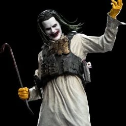 Weta Workshop Zack Snyder’s Justice League The Joker 1/4 Scale Statue