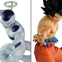 Bandai Spirits Dragon Ball Super Ichibansho Goku And Frieza (Vs. Omnibus Z) Set