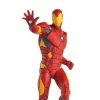 Eaglemoss Marvel VS. Iron Man 1:16 Scale Dynamic Statue