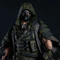 Pure Arts PureArts Ghost Recon Breakpoint Cole D. Walker 1/4 Scale Statue