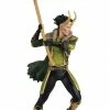 Eaglemoss Marvel VS. Loki 1:16 Scale Dynamic Statue