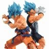Bandai Spirits Dragon Ball Super Ichibansho Super Saiyan God Super Saiyan Goku & Vegeta (Vs. Omnibus Super)