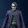 Iron Studios The Dark Knight The Joker 1/10 Art Scale Statue