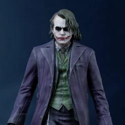 Iron Studios The Dark Knight The Joker 1/10 Art Scale Statue