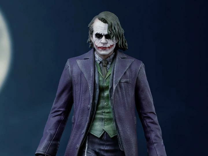 Top 10 ๐ฏ Iron Studios The Dark Knight The Joker 1/10 Art Scale Statue โ๏ธ 3 Iron Studios The Dark Knight The Joker 1/10 Art Scale Statue