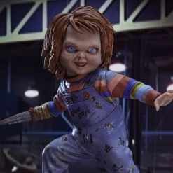 Iron Studios Child's Play 2 Chucky 1/10 Art Scale Statue