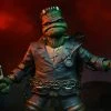 NECA Universal Monsters X Teenage Mutant Ninja Turtles Ultimate Raphael As Frankenstein's Monster Action Figure