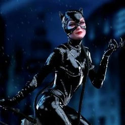 Iron Studios Batman Returns Catwoman 1/10 Deluxe Art Scale Statue