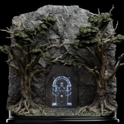 Weta Workshop The Lord Of The Rings Doors Of Durin Statue