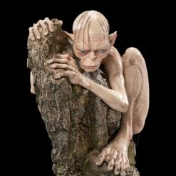 Weta Workshop The Lord Of The Rings Gollum Miniature Statue