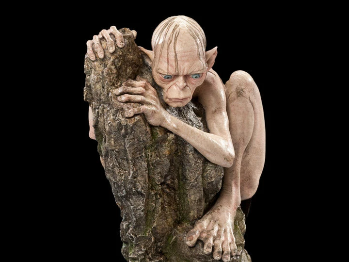 Deals β€οΈ Weta Workshop The Lord Of The Rings Gollum Miniature Statue π 3 Weta Workshop The Lord Of The Rings Gollum Miniature Statue