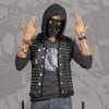 Pure Arts Watch Dogs 2: Hacktivist Wrench 1/4 Scale Statue