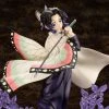 Kotobukiya Demon Slayer: Kimetsu No Yaiba ArtFX J Shinobu Kocho Statue
