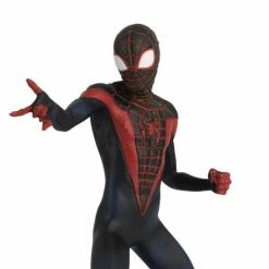 Eaglemoss Marvel Comics Heavyweights Collection #4 Spider-Man (Miles Morales)