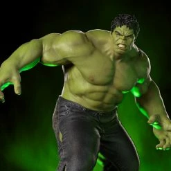 Iron Studios The Infinity Saga BDS Hulk (Battle Of New York) 1/10 Art Scale Statue