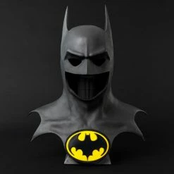 Pure Arts PureArts Batman (1989) Cowl 1/1 Scale Replica
