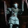 NECA IT (2017) Ultimate Pennywise (Dancing Clown) Figure