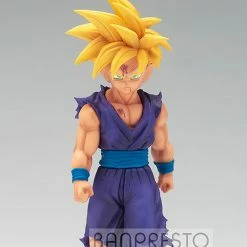 Banpresto Dragon Ball Z Solid Edge Works The Departure Vol.5 Super Saiyan 2 Gohan (Ver.B)