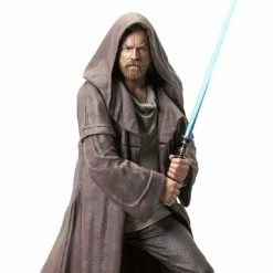 Diamond Select Toys Star Wars: Obi-Wan Kenobi Premier Collection Obi-Wan Kenobi 1/7 Scale Statue Sci Fi / Horror