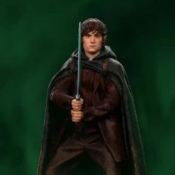 Iron Studios The Lord Of The Rings BDS Frodo 1/10 Art Scale Statue