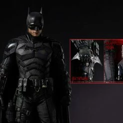Prime 1 Studio The Batman Museum Masterline Batman 1/3 Scale Statue (With Bonus)