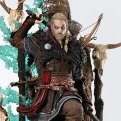 Pure Arts Assassin's Creed Valhalla Eivor 1/4 Scale Statue