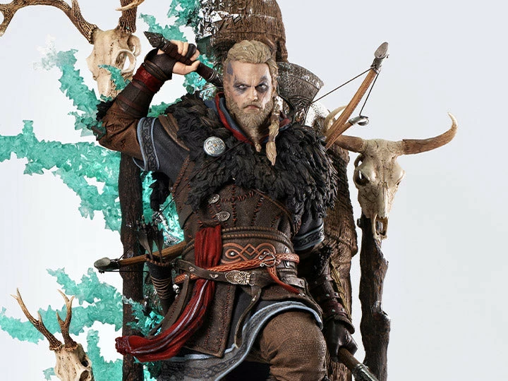 Buy π Pure Arts Assassin's Creed Valhalla Eivor 1/4 Scale Statue π 3 Pure Arts Assassin's Creed Valhalla Eivor 1/4 Scale Statue