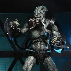 NECA Predator: Concrete Jungle Ultimate Stone Heart