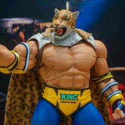 Storm Collectibles Tekken 7 King 1/12 Scale Figure