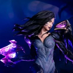 Pure Arts LEAGUE OF LEGENDS KAI'SA 1/4 SCALE STATUE PureArts
