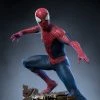 Iron Studios Spider-Man: No Way Home Battle Diorama Series Spider-Man (Peter #3) 1/10 Art Scale Statue