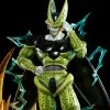 Infinity Studio Dragon Ball Z Cell (Perfect Form) 1/4 Scale Statue