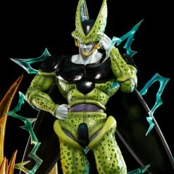 Infinity Studio Dragon Ball Z Cell (Perfect Form) 1/4 Scale Statue