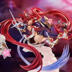 Good Smile Company League Of Legends Star Guardian Jinx 1/7 Scale Figure
