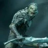 Iron Studios The Lord Of The Rings BDS Swordsman Orc 1/10 Scale Statue