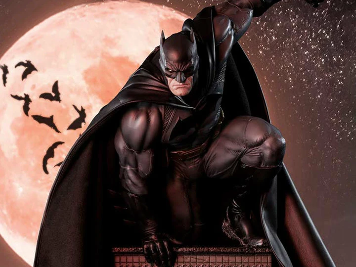 Buy ✔️ Prime 1 Studio DC Comics Museum Masterline Batman Triumphant (Jason Fabok Concept) 1/3 Scale Statue ❤️ 3 Prime 1 Studio DC Comics Museum Masterline Batman Triumphant (Jason Fabok Concept) 1/3 Scale Statue