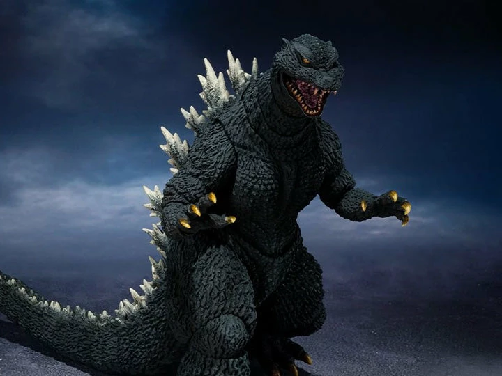 Outlet ๐ Bandai Spirits Godzilla: Final Wars S.H.MonsterArts Godzilla โค๏ธ 3 Bandai Spirits Godzilla: Final Wars S.H.MonsterArts Godzilla