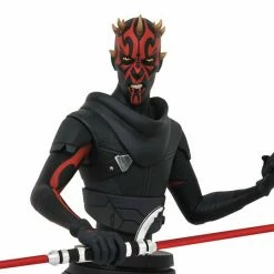 Diamond Select Toys Star Wars Rebels Darth Maul 1/7 Scale Bust