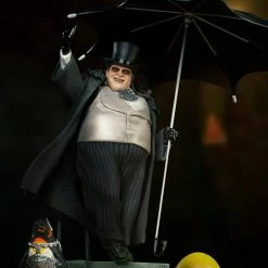 Iron Studios Batman Returns Penguin 1/10 Deluxe Art Scale Statue