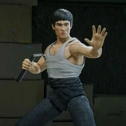 Super7 Bruce Lee Ultimates The Warrior Figure