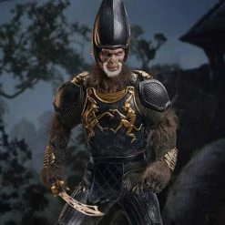 X-Plus Planet Of The Apes (2001) General Thade Statue