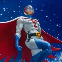 Storm Collectibles Gatchaman Ken The Eagle 1/12 Scale Figure