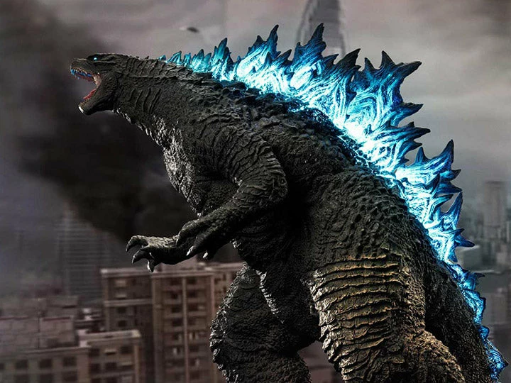 Best Pirce ✨ Prime 1 Studio Godzilla Vs. Kong Gigantic Masterline Godzilla (Heat Ray) Statue ⭐ 3 Prime 1 Studio Godzilla Vs. Kong Gigantic Masterline Godzilla (Heat Ray) Statue