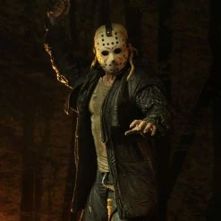 NECA Friday The 13th (2009) Ultimate Jason Voorhees Figure