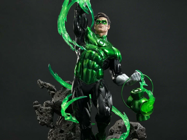 Best deal β€οΈ Prime 1 Studio DC Comics Museum Masterline (Hal Jordan) Green Lantern 1/3 Scale Statue π 3 Prime 1 Studio DC Comics Museum Masterline (Hal Jordan) Green Lantern 1/3 Scale Statue