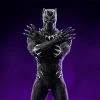 Iron Studios Avengers: Infinity Saga Black Panther 1/10 Deluxe Art Scale Statue
