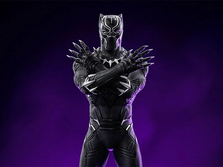 Best reviews of π Iron Studios Avengers: Infinity Saga Black Panther 1/10 Deluxe Art Scale Statue π₯ 3 Iron Studios Avengers: Infinity Saga Black Panther 1/10 Deluxe Art Scale Statue